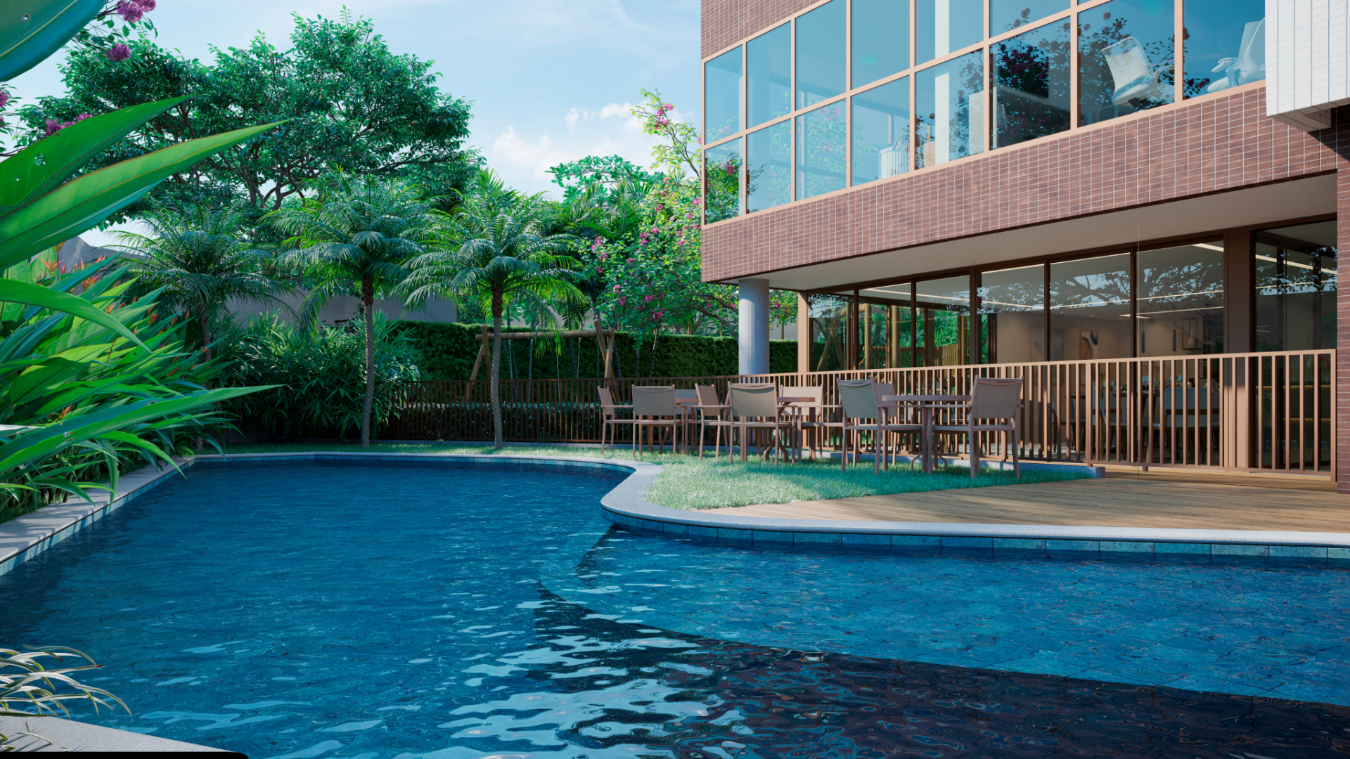 Botanik Torre | Apartamento 3 quartos no coração do Recife