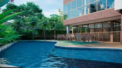 Botanik Torre | Apartamento 3 quartos no coração do Recife