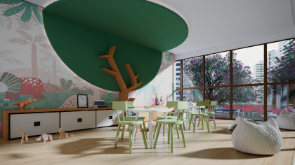 Botanik Torre | Apartamento 3 quartos no coração do Recife