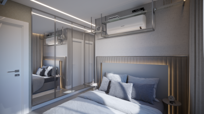 Botanik Torre | Apartamento 3 quartos no coração do Recife