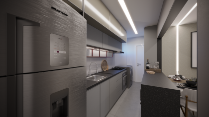 Botanik Torre | Apartamento 3 quartos no coração do Recife