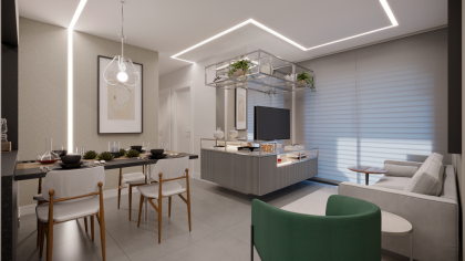 Botanik Torre | Apartamento 3 quartos no coração do Recife