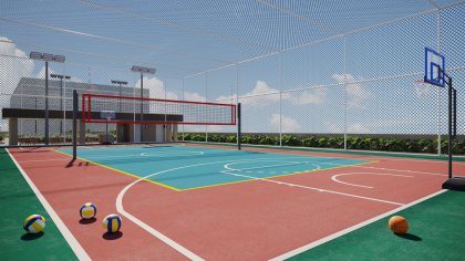 Belém Boulevard | Apartamento 3 quartos | Planta flexível