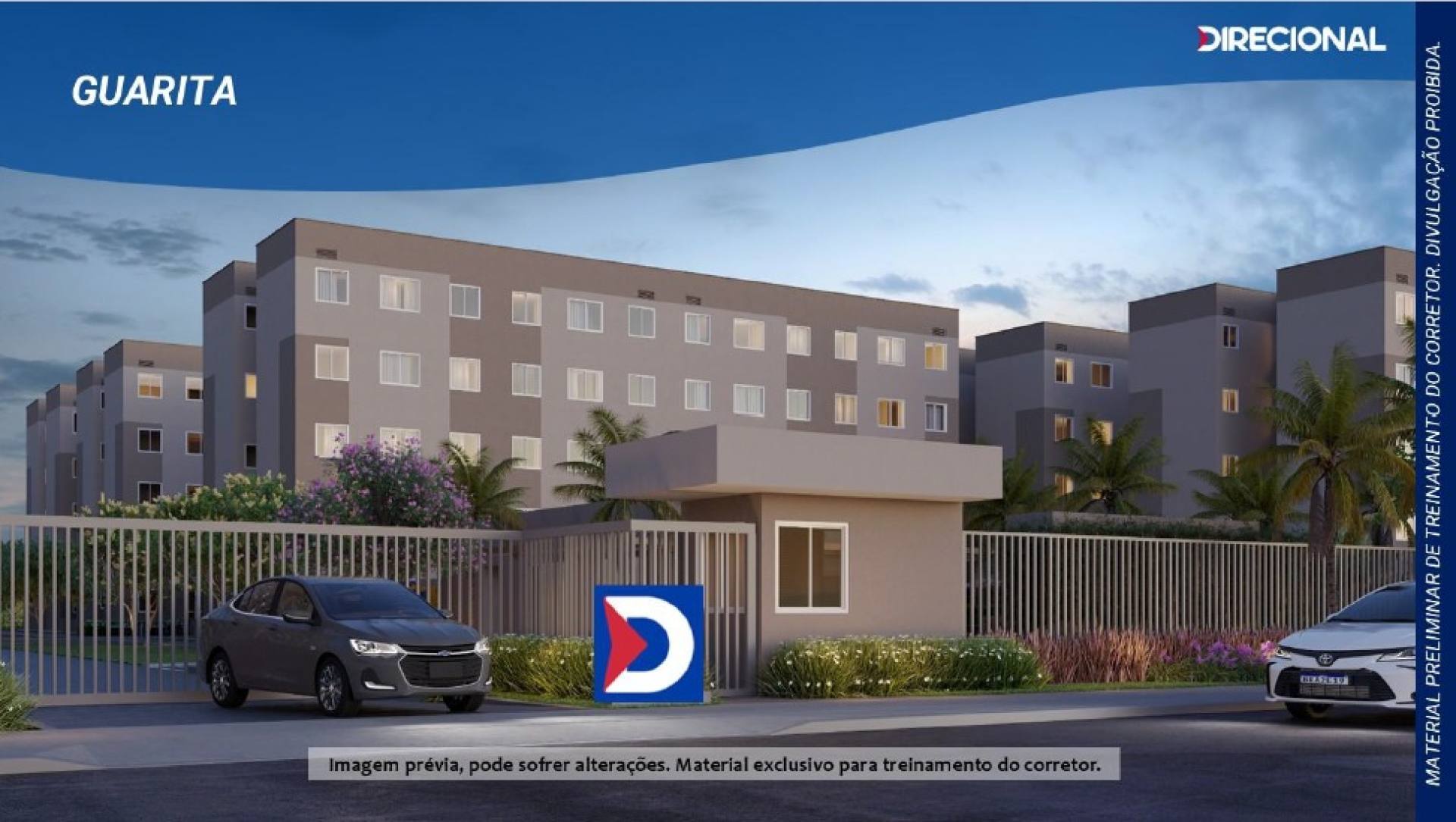 Conquista Paulista Residence - Apartamentos a venda com entrada facilitada em Paulista