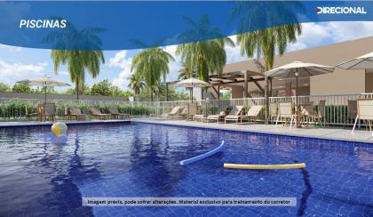 Conquista Paulista Residence - Apartamentos a venda com entrada facilitada em Paulista