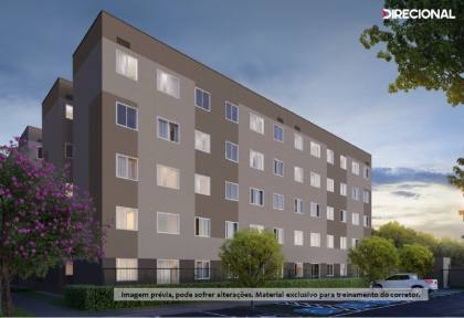 Conquista Paulista Residence - Apartamentos a venda com entrada facilitada em Paulista