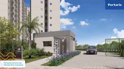 Morada Beberibe - Apartamentos em Recife com Entrada facilidade