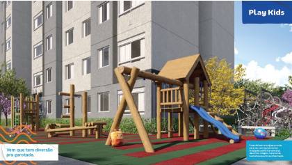 Morada Beberibe - Apartamentos em Recife com Entrada facilidade