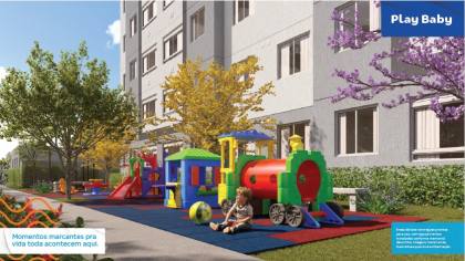 Morada Beberibe - Apartamentos em Recife com Entrada facilidade