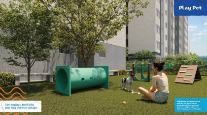 Morada Beberibe - Apartamentos em Recife com Entrada facilidade