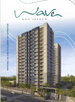 Wave Boa Viagem - Apartamentos em Boa Viagem
