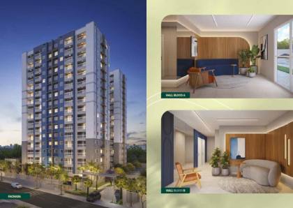 Wave Boa Viagem - Apartamentos em Boa Viagem