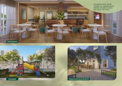 Wave Boa Viagem - Apartamentos em Boa Viagem