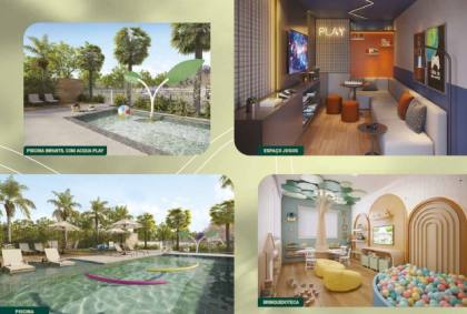 Wave Boa Viagem - Apartamentos em Boa Viagem