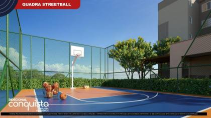 Conquista Paulista Residence