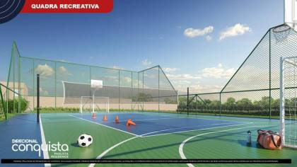 Conquista Paulista Residence