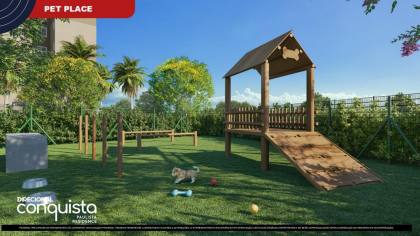 Conquista Paulista Residence