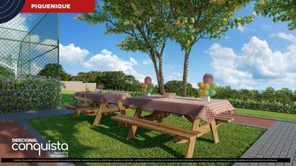 Conquista Paulista Residence