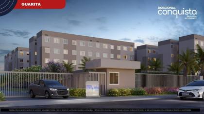 Conquista Paulista Residence