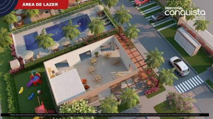 Conquista Paulista Residence