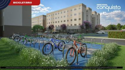 Conquista Paulista Residence