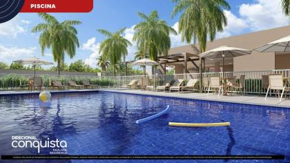 Conquista Paulista Residence