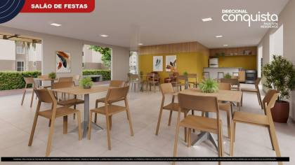 Conquista Paulista Residence