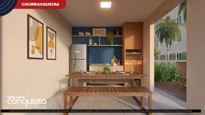 Conquista Paulista Residence