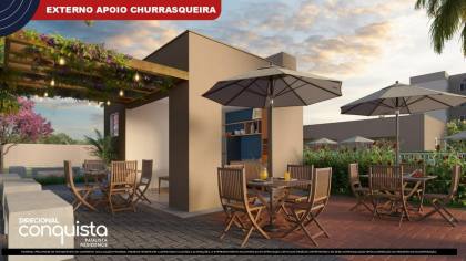 Conquista Paulista Residence