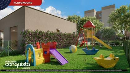 Conquista Paulista Residence