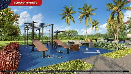 Conquista Paulista Residence