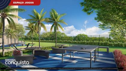 Conquista Paulista Residence