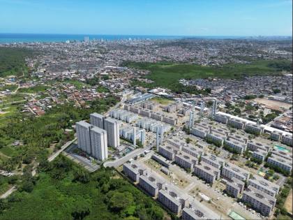 Bandeirante Paulista - Apartamentos a venda em Paulista