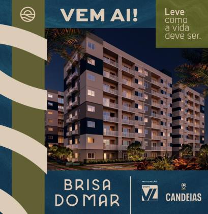 Brisas do Mar - Apartamentos a venda em Jaboatão dos Guararapes