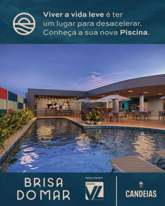 Brisas do Mar - Apartamentos a venda em Jaboatão dos Guararapes