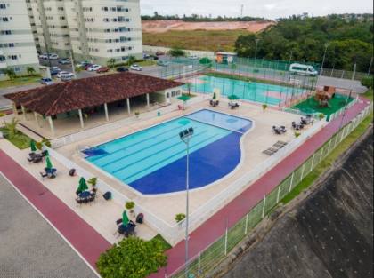 Alugo Apartamento no Vila do Frio condomínio clube - Localizado em Paulista
