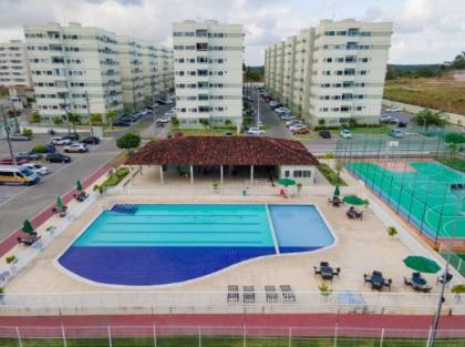 Alugo Apartamento no Vila do Frio condomínio clube - Localizado em Paulista