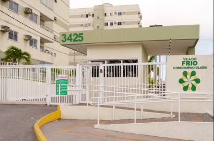 Alugo Apartamento no Vila do Frio condomínio clube - Localizado em Paulista