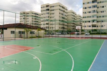 Alugo Apartamento no Vila do Frio condomínio clube - Localizado em Paulista