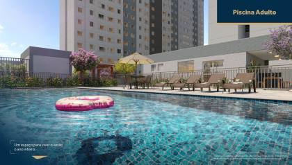 Bandeirante - Tenda l apartamento 2 quartos em Paulista