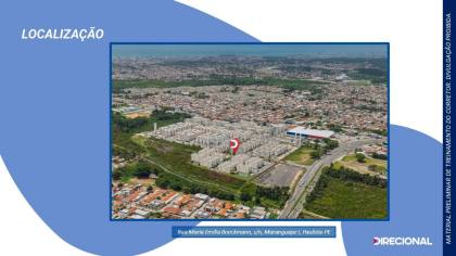 Conquista Paulista l Apartamento 2 quartos com lazer completo