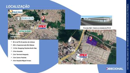 Conquista Paulista l Apartamento 2 quartos com lazer completo