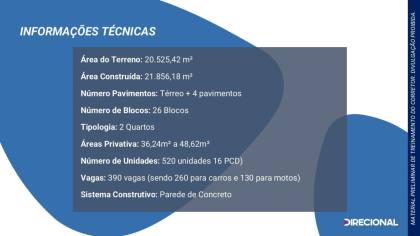 Conquista Paulista l Apartamento 2 quartos com lazer completo