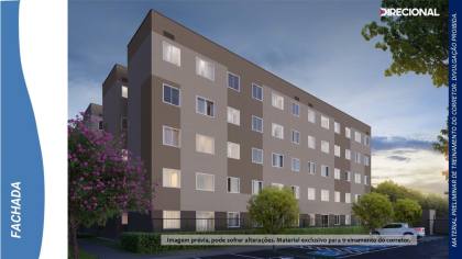 Conquista Paulista l Apartamento 2 quartos com lazer completo