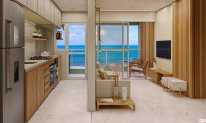 Mirantes dos Corais ACLF - Apartamentos a venda em Paulista vista Mar