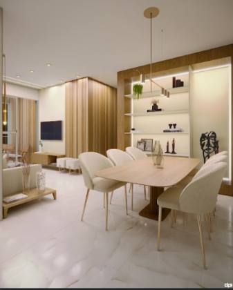 Mirantes dos Corais ACLF - Apartamentos a venda em Paulista vista Mar