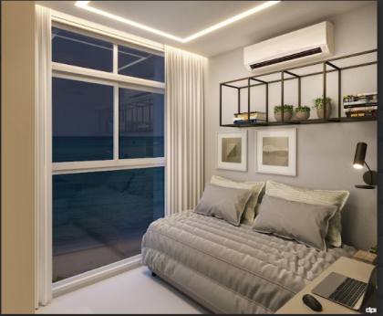 Mirantes dos Corais ACLF - Apartamentos a venda em Paulista vista Mar