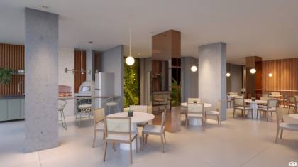 Mirantes dos Corais ACLF - Apartamentos a venda em Paulista vista Mar