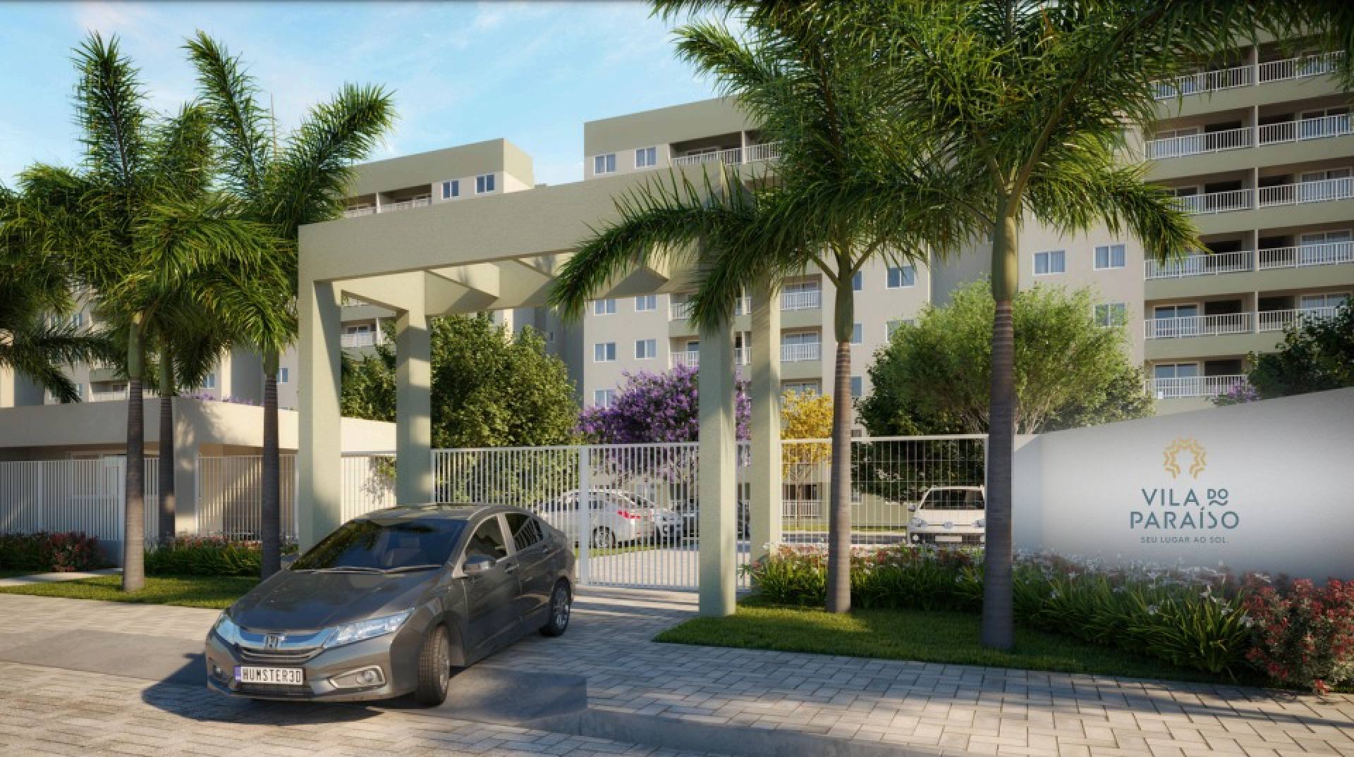 Vila do Paraiso Construtora VL - Apartamentos a venda em Paulista