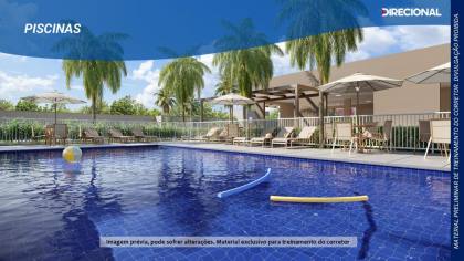 Conquista Paulista Residence - Apartamento em Paulista